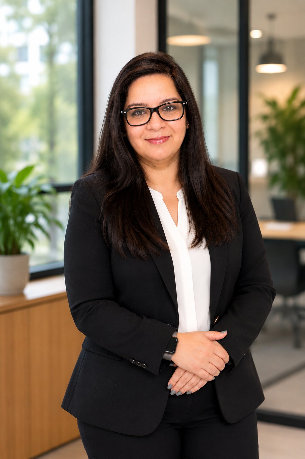 Noureen Kabani, Regulated Canadian Immigration Consultant